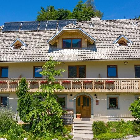 Вілла Tourist Farm Mulej Блед Екстер'єр фото