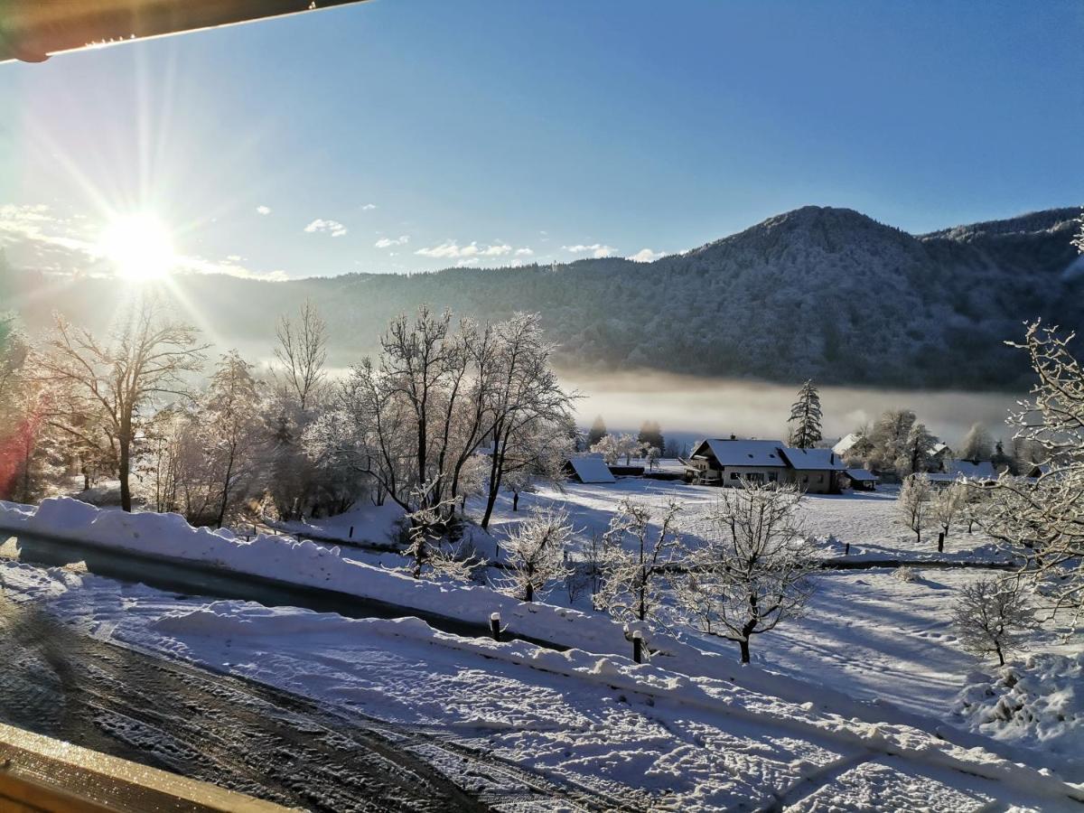 Вілла Tourist Farm Mulej Блед Екстер'єр фото
