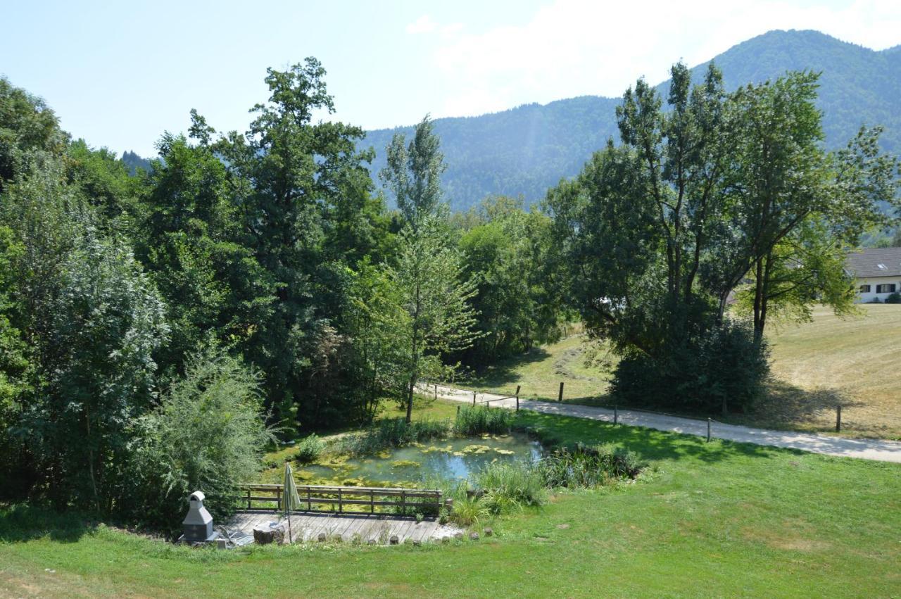 Вілла Tourist Farm Mulej Блед Екстер'єр фото