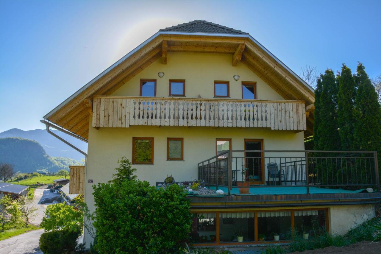 Вілла Tourist Farm Mulej Блед Екстер'єр фото