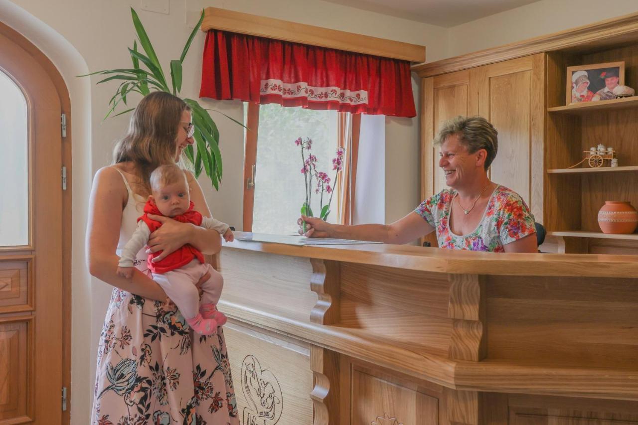 Вілла Tourist Farm Mulej Блед Екстер'єр фото