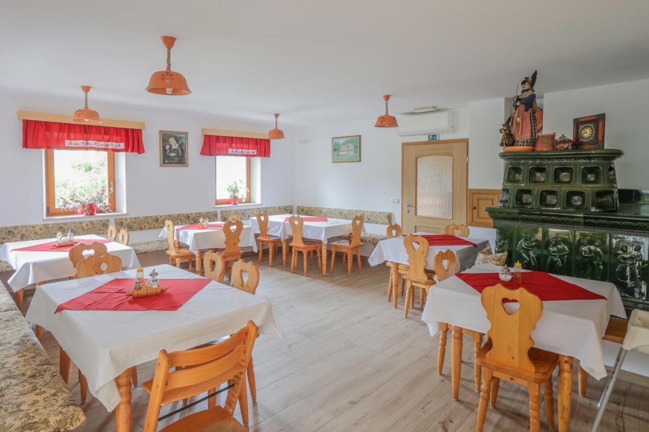 Вілла Tourist Farm Mulej Блед Екстер'єр фото